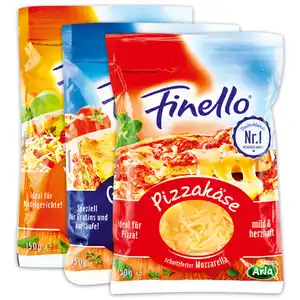 Finello Reibekäse