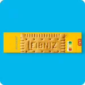 LEIBNIZ Kekse, Butterkeks