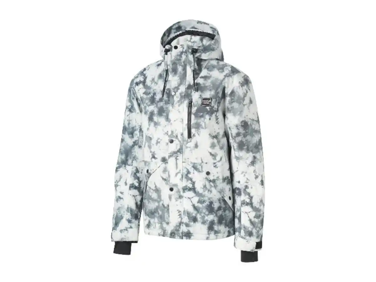 Bild 3 von CRIVIT Herren Freeride-Jacke, mit THERMOLITE® EcoMade-Technologie