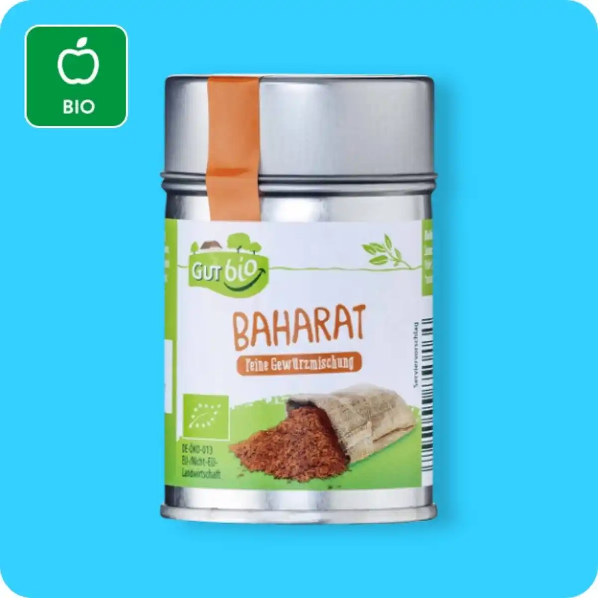 Bild 1 von GUT BIO Bio-Gewürzspezialität, Bahrat oder Garam Masala