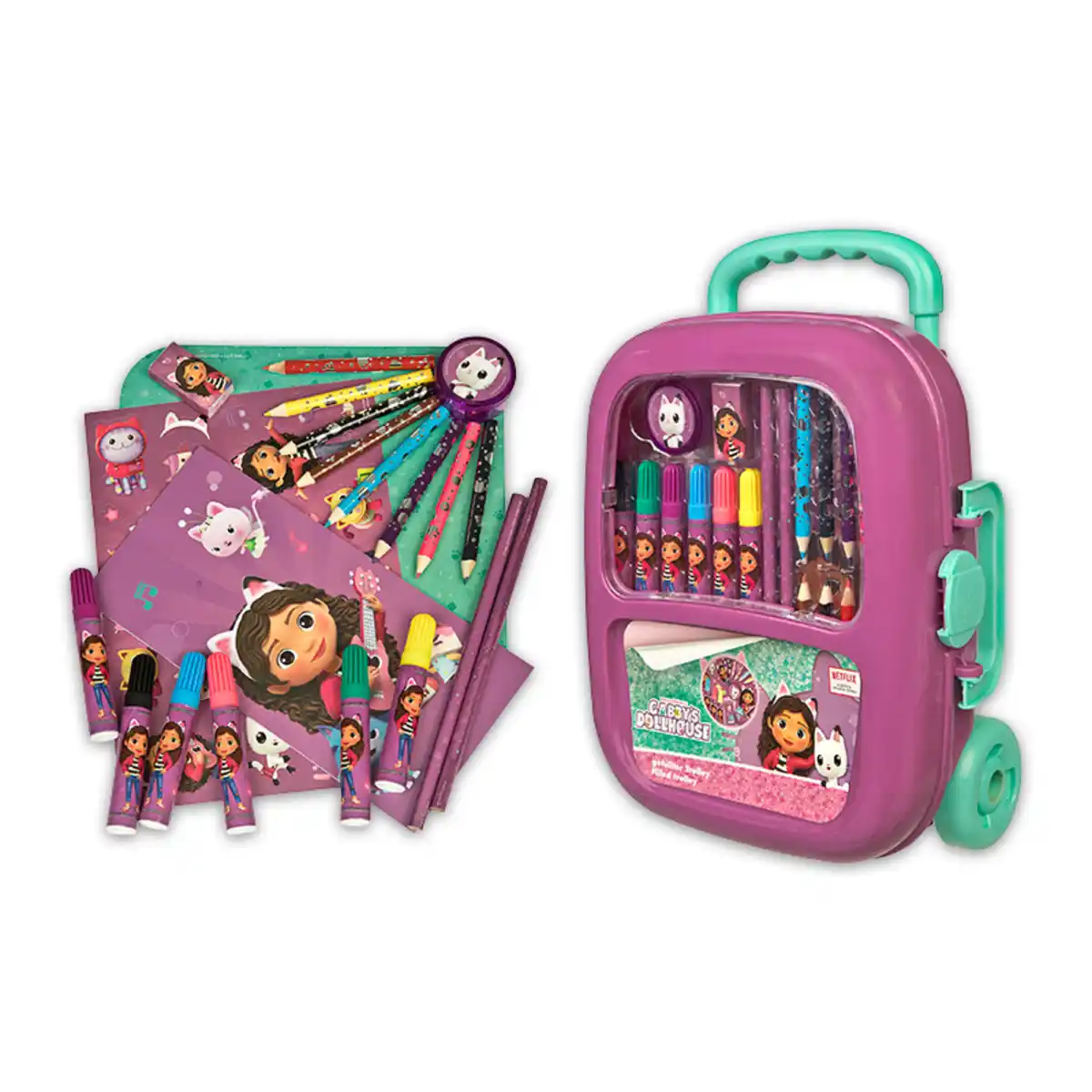 Bild 3 von Schreibwaren-Trolley