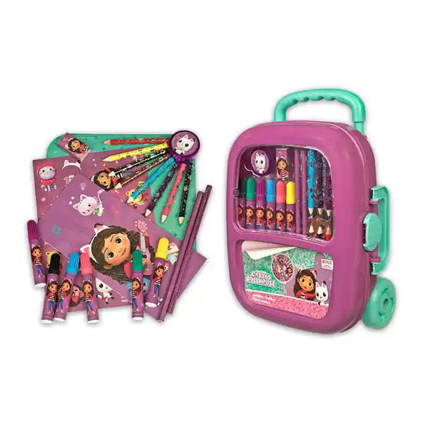 Bild 3 von Schreibwaren-Trolley