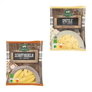 LANDFREUDE Eierspätzle / Schupfnudeln 500g