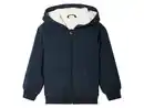 Bild 4 von lupilu® Kinder Sweatjacke, mit Teddyfutter