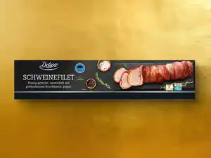 Deluxe Schweinefilet,  750 g