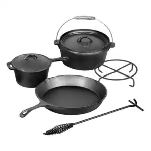 Dutch Oven Set 5-tlg.