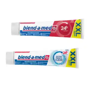 BLEND-A-MED Zahncreme XXL 125ml