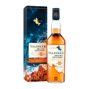 TALISKER Single Malt Scotch Whisky 0,7L