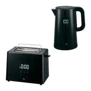 AMBIANO Digitaler Wasserkocher / Toaster