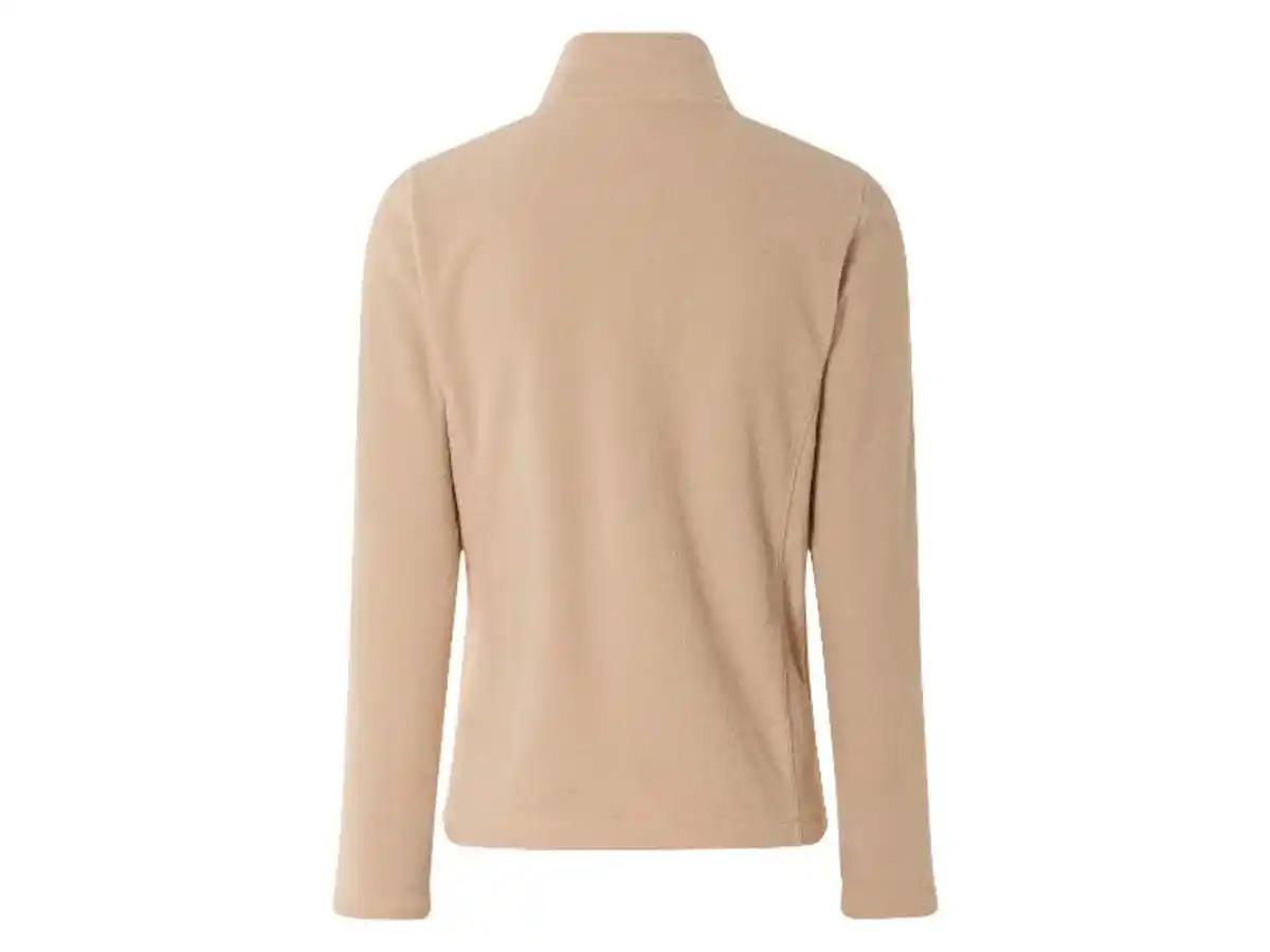 Bild 4 von esmara® Damen Fleecejacke, kuschelig weich und warm