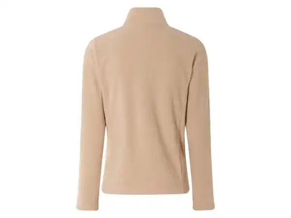 Bild 4 von esmara® Damen Fleecejacke, kuschelig weich und warm