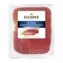 Bild 3 von KLÜMPER Knochenschinken 125g