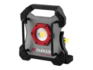 PARKSIDE PERFORMANCE® 20 V Akku-LED-Strahler »PPBSTA 20-Li A1«, ohne Akku und Landegerät