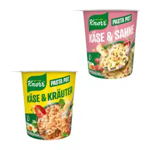 KNORR Snackbecher