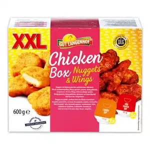 Gut Langenhof Chicken Box XXL