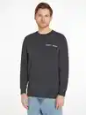 Bild 1 von Tommy Jeans Langarmshirt TJM CLSC LINEAR CHEST L/S TEE, Grau