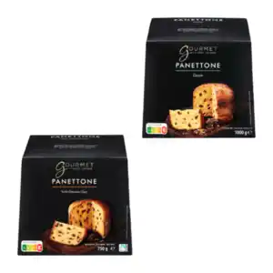 GOURMET FINEST CUISINE Panettone