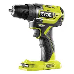 Ryobi Akku-Bohrschrauber 'ONE+ Brushless R18DD5-0' 18 V ohne Akku und Ladegerät