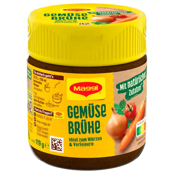 Bild 1 von Maggi Gemüse Brühe