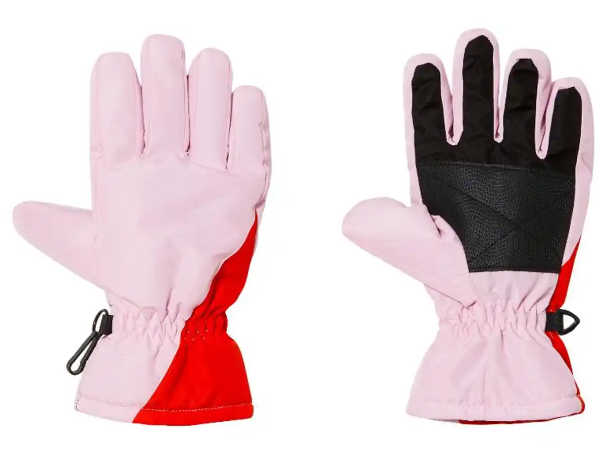 Bild 3 von pepperts!® Kinder Winterhandschuhe, windabweisend