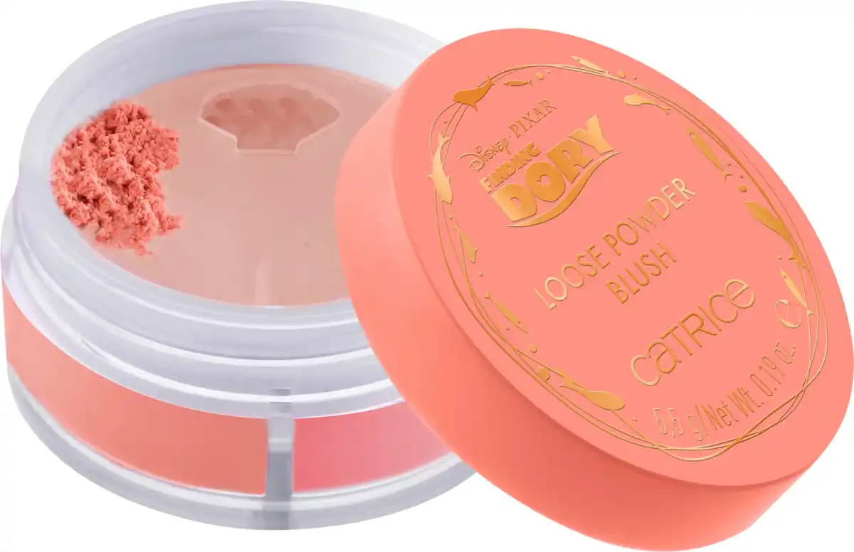 Bild 1 von Catrice Blush Disney Pixar Finding Dory 020 Coral Charm