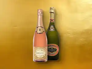 Bissinger & Co. Champagner