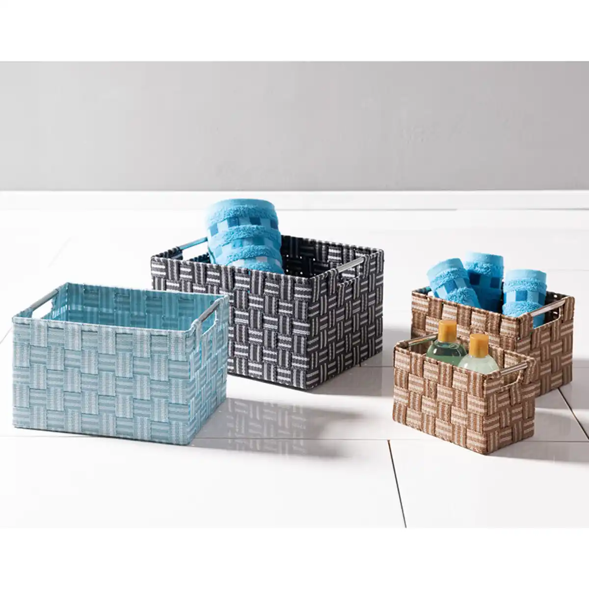 Bild 1 von Toptex Aufbewahrungskorb