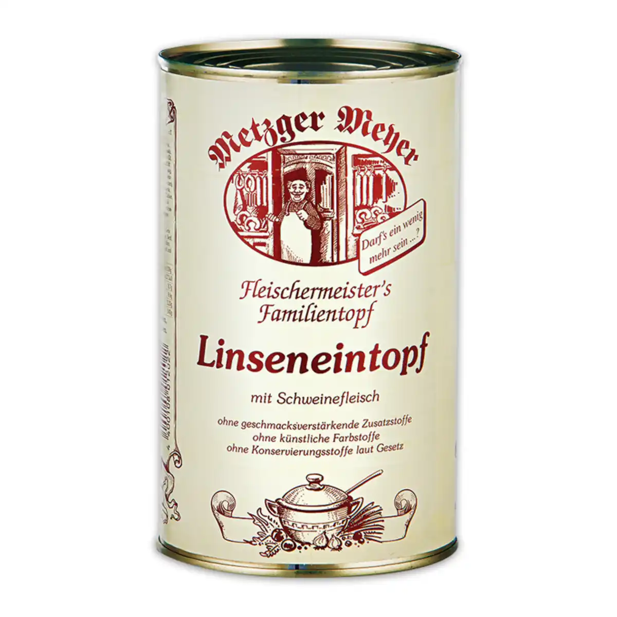 Bild 3 von Metzger Meyer Suppeneintopf