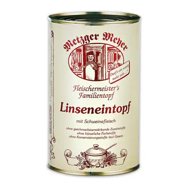 Bild 3 von Metzger Meyer Suppeneintopf