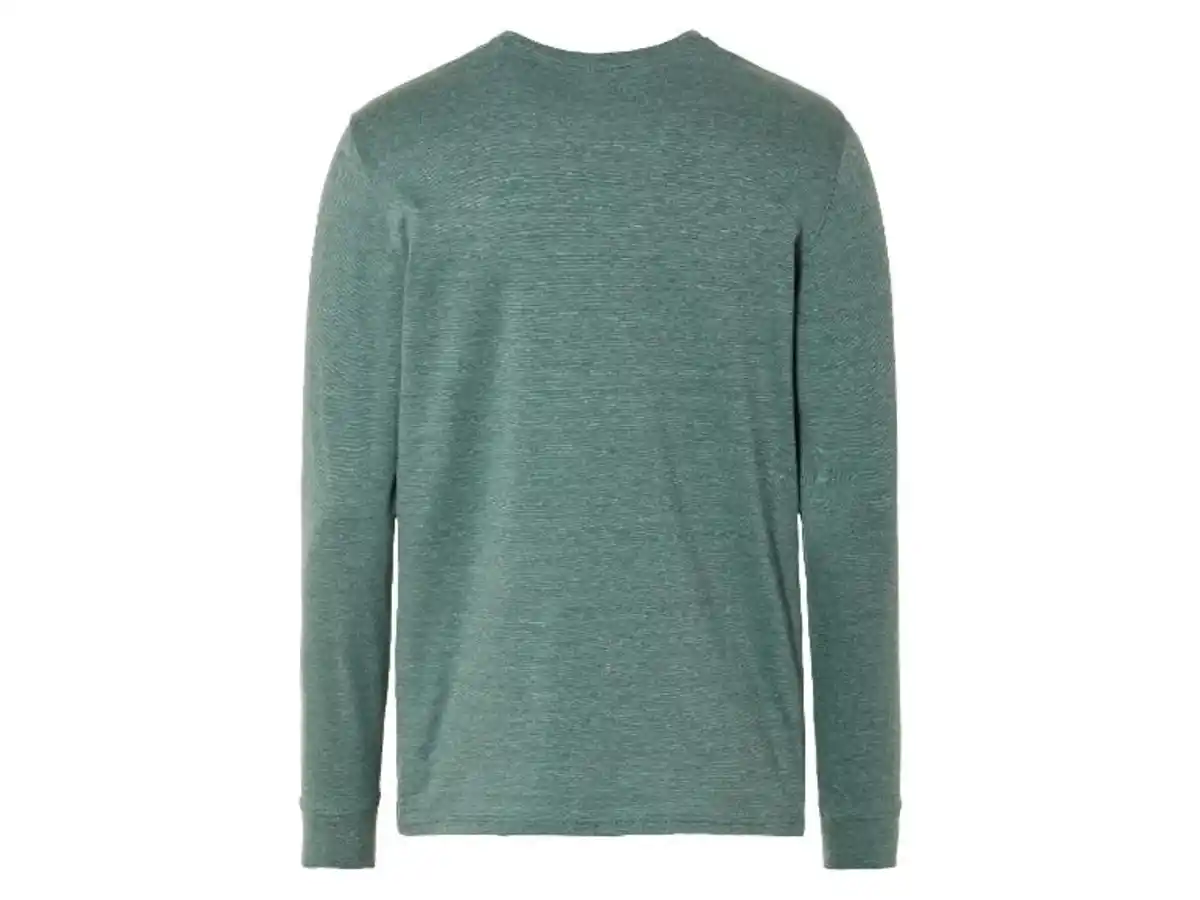 Bild 4 von LIVERGY® Herren Thermo-Langarmshirt, mit Baumwolle