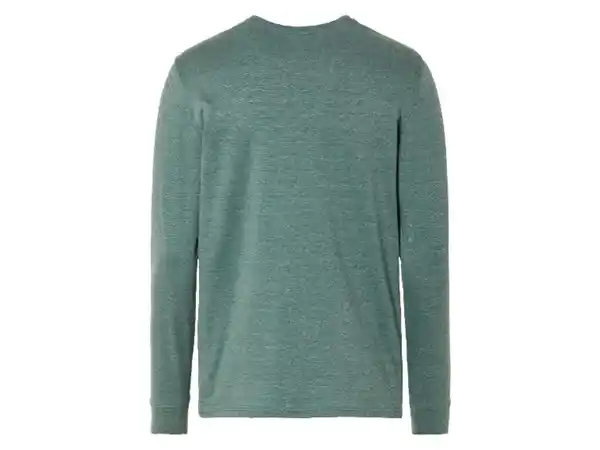 Bild 4 von LIVERGY® Herren Thermo-Langarmshirt, mit Baumwolle