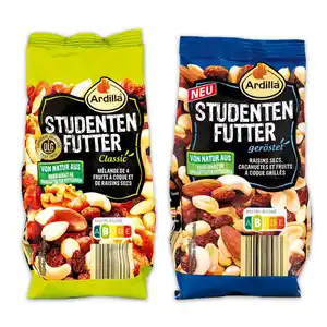 Ardilla Studenten Futter