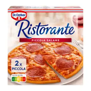 DR. OETKER Ristorante Piccola Salame 280g