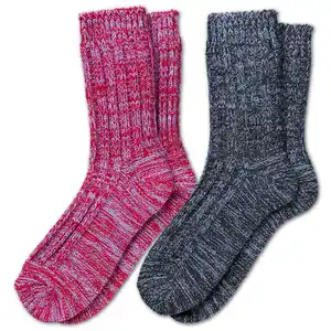 Toptex Grobstrick-Socken