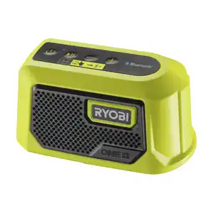 Ryobi Akku-Bluetooth-Box Mini 'ONE+ RBTM18-0' 18 V ohne Akku und Ladegerät