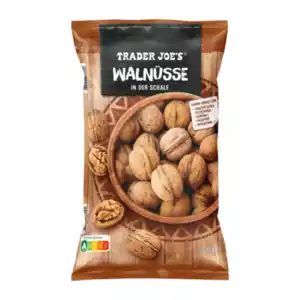 TRADER JOE’S Walnüsse 1kg