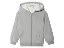 Bild 2 von lupilu® Kinder Sweatjacke, mit Teddyfutter