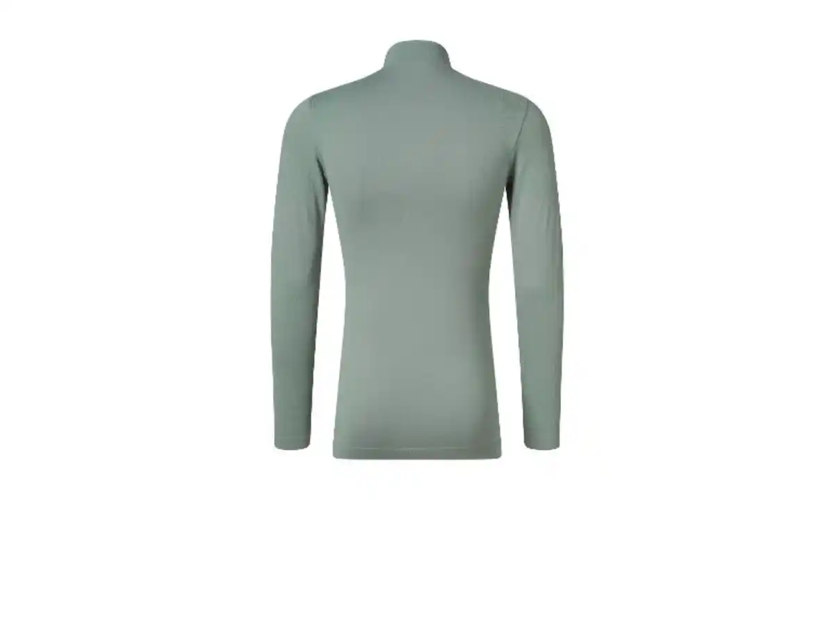 Bild 3 von CRIVIT Herren Funktionsunterhemd, mit Reißverschluss