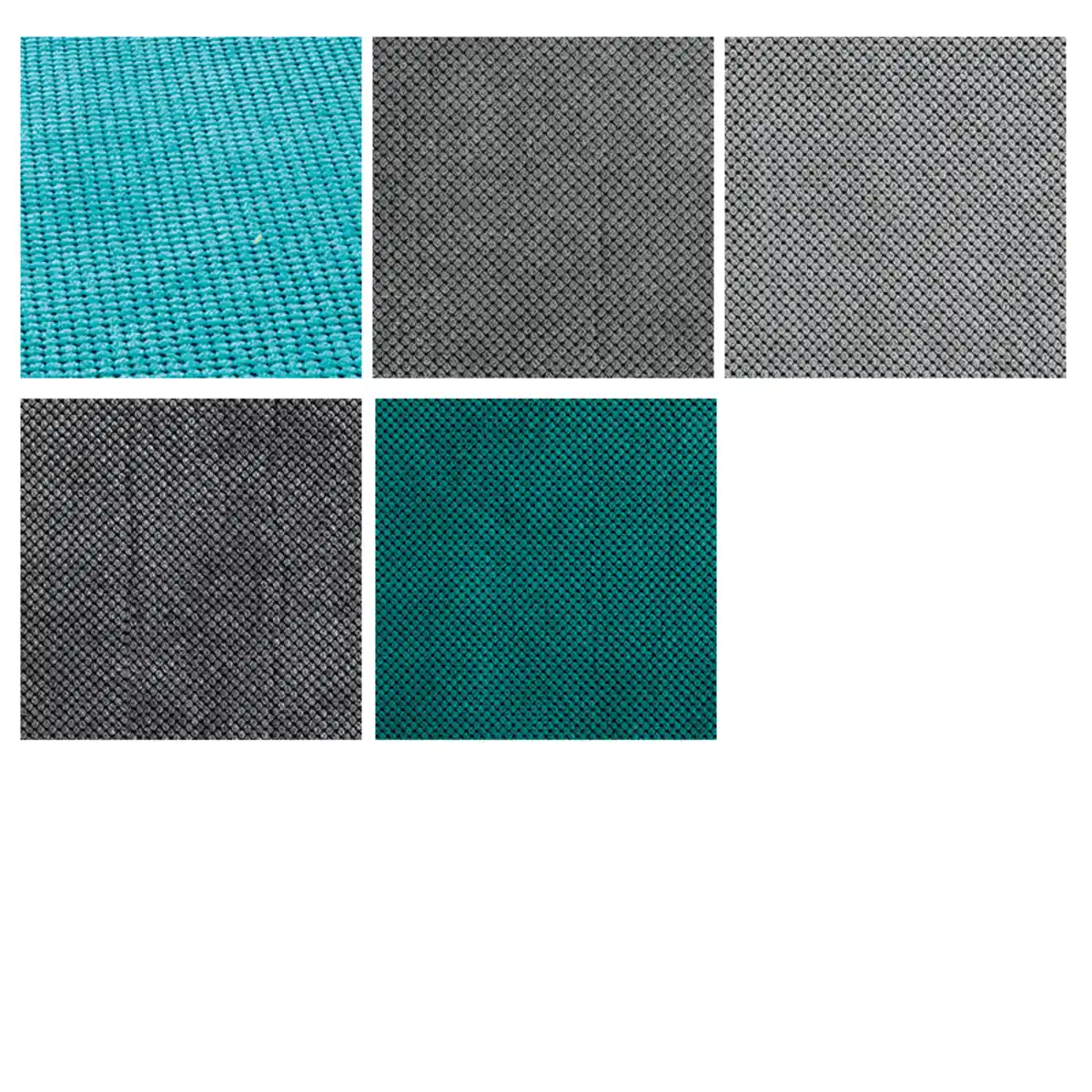 Bild 2 von Santosini Weichschaum-Badematte "Cashmere Dots"