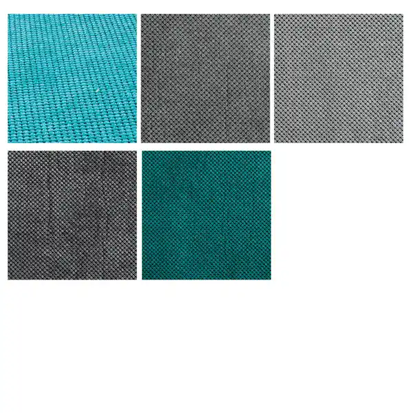 Bild 2 von Santosini Weichschaum-Badematte "Cashmere Dots"