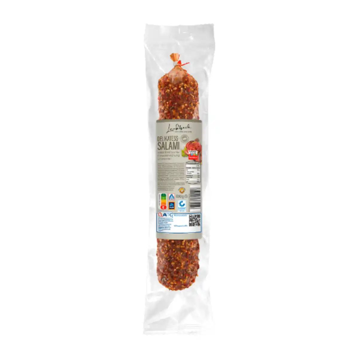 Bild 2 von LANDBECK Ummantelte Salami 500g