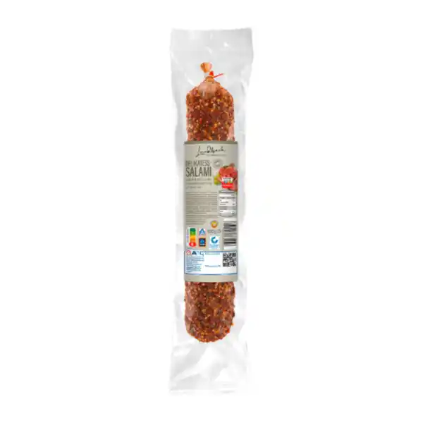 Bild 2 von LANDBECK Ummantelte Salami 500g