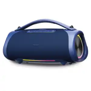 Medion® Outdoor-BT-Speaker, XL, blau (Md43768)