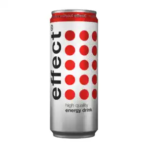 EFFECT Energydrink Classic 0,33L