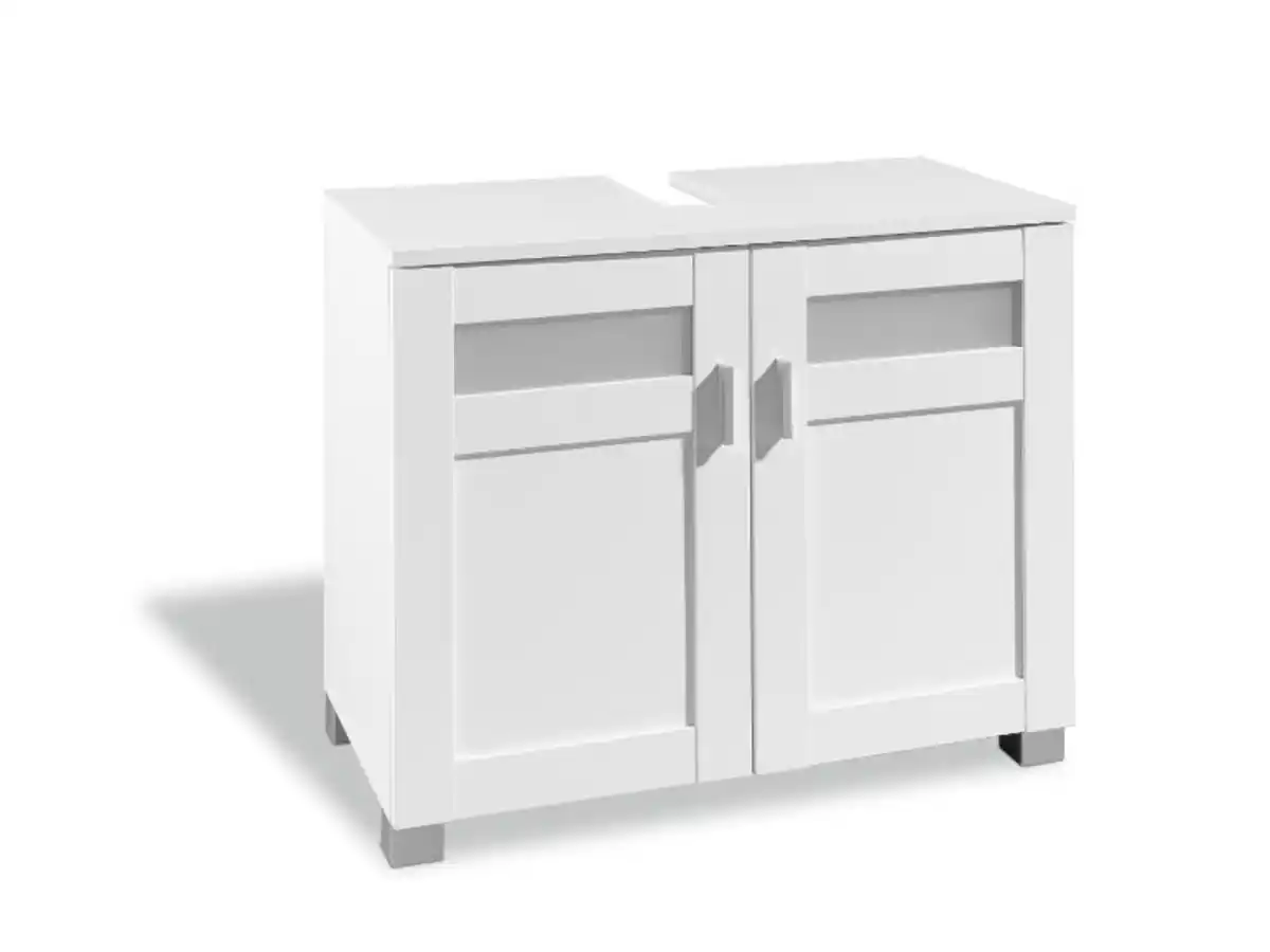 Bild 4 von LIVARNO home Badmöbel-Set »Basel« (3-teilig)