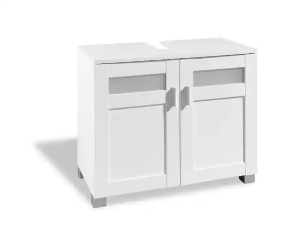 Bild 4 von LIVARNO home Badmöbel-Set »Basel« (3-teilig)