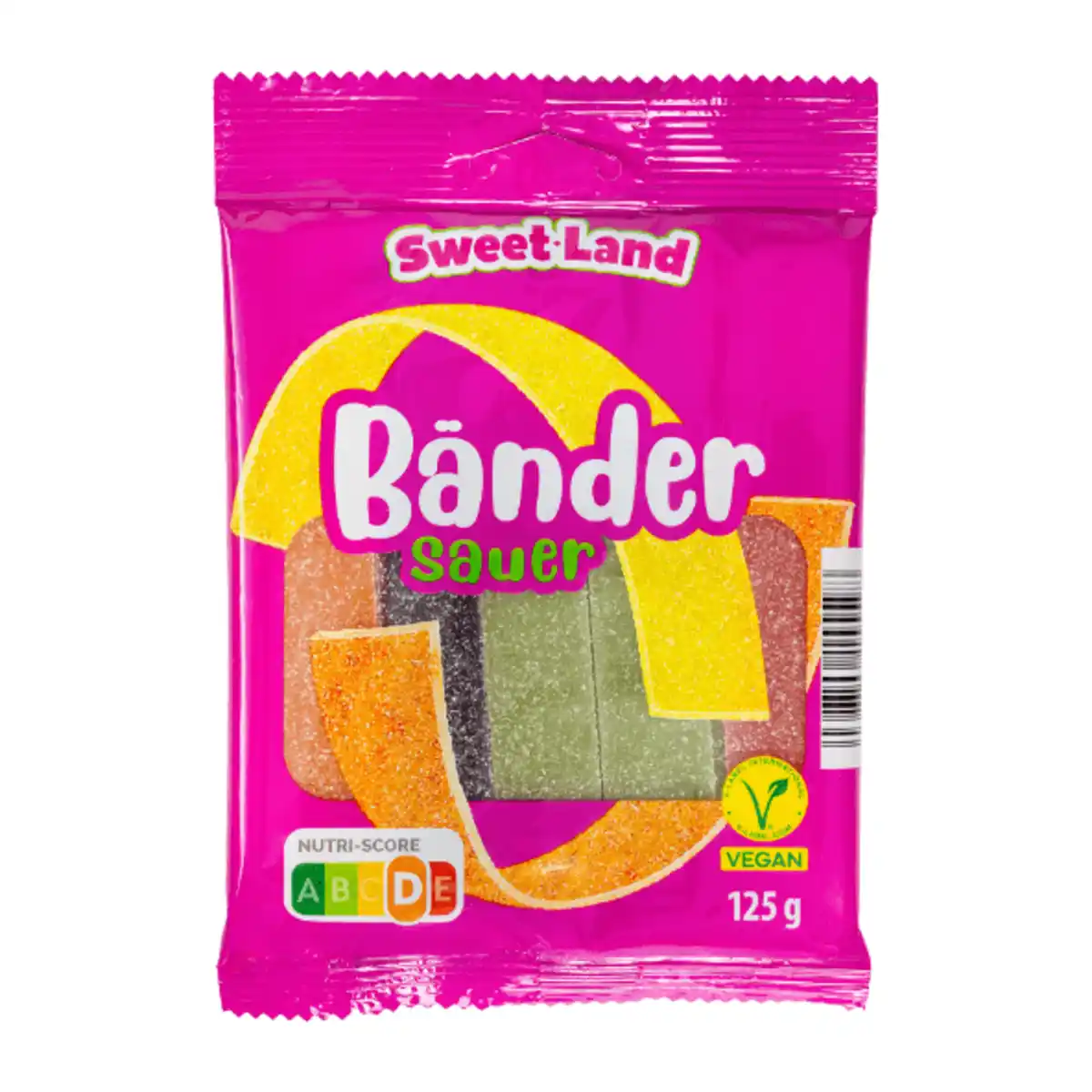 Bild 2 von SWEETLAND Bänder / Röhren / Fäden 125g