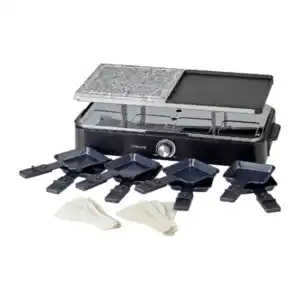 AMBIANO Elektrisches Raclette