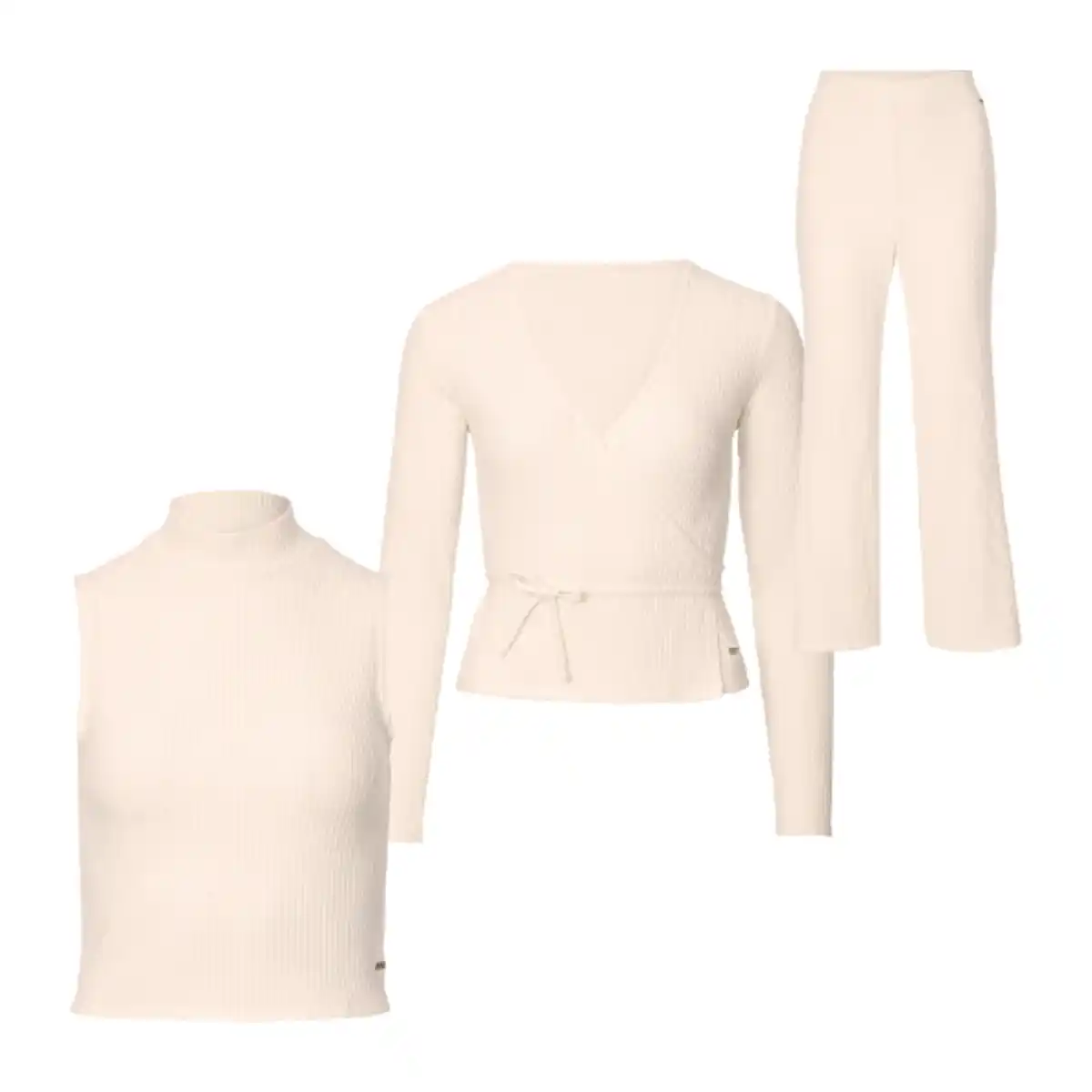 Bild 3 von Sylvie Meis Loungewear-Set