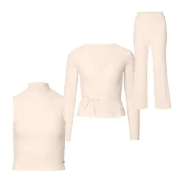 Bild 3 von Sylvie Meis Loungewear-Set